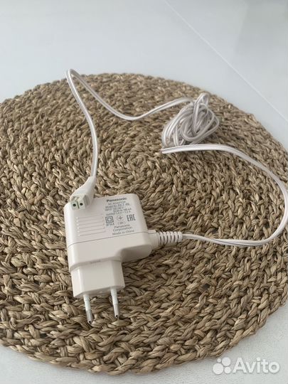 Зарядное устройство panasonic