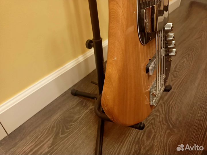 Реплика Fender Marcus Miller Jazz Bass