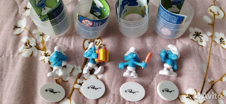 Киндер сюрприз 