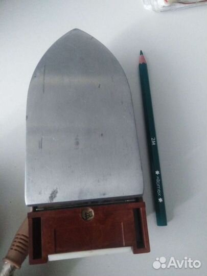 Утюжек дорожный Исеть