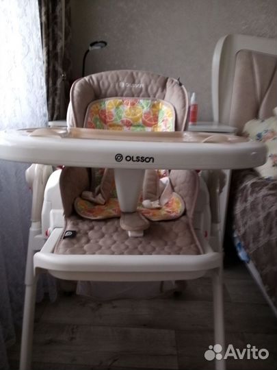 Стульчик для кормления Olsson All-in-on