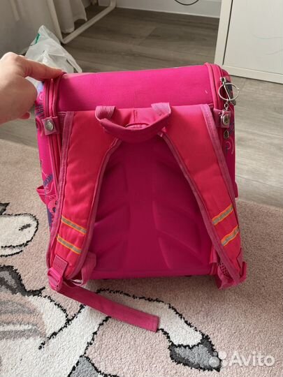 Рюкзак школьный ранец