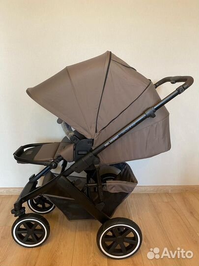 Коляска 2 в 1 ABC design salsa 4 air