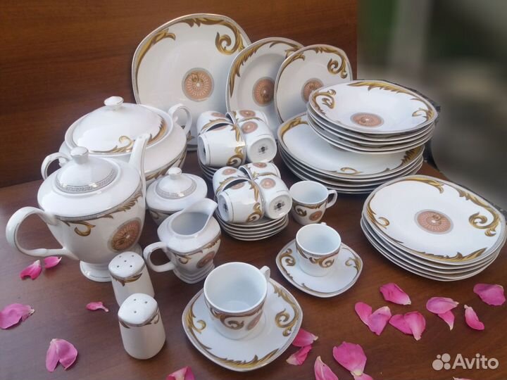 Сервиз Италия 