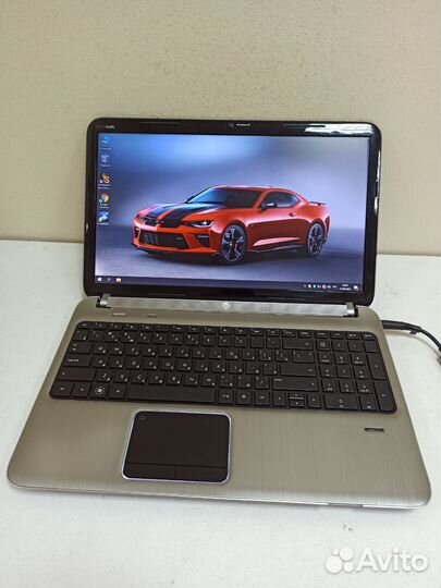 Мощный HP core i7 2670QM/8Гб RAM/SSD + HDD