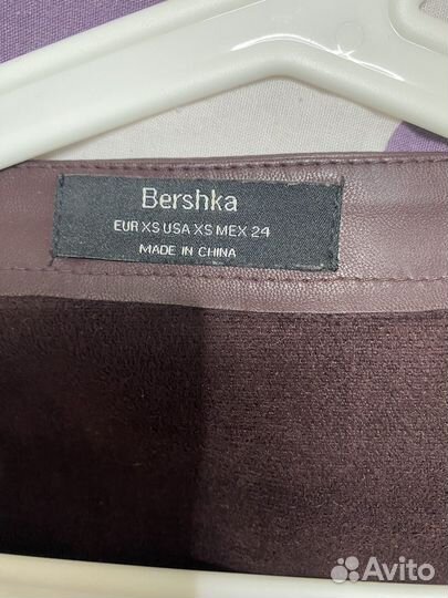 Платье bershka xs