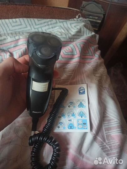Бритва электрическая philips