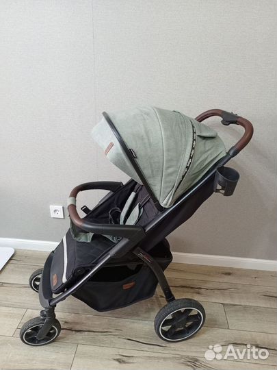 Прогулочная коляска Indigo epica grande