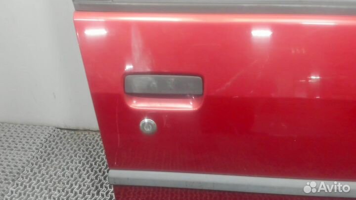 Дверь боковая Peugeot 306, 1996