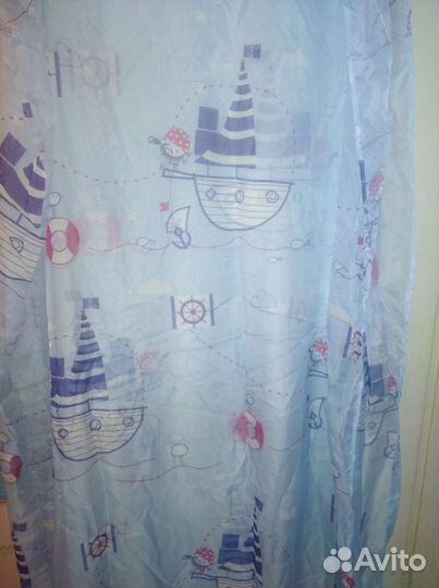 Тюль для детской
