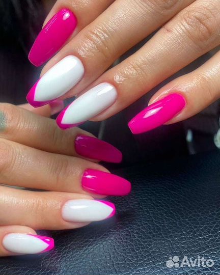 Маникюр Педикюр