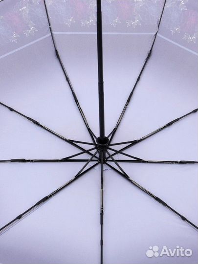 Зонт Три Слона женский 3690 B(490) Оригинал 9 спиц