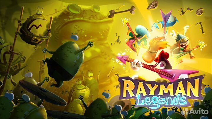 Rayman Legends Ps4. Подписки Ps plus (Ps4/5), игры