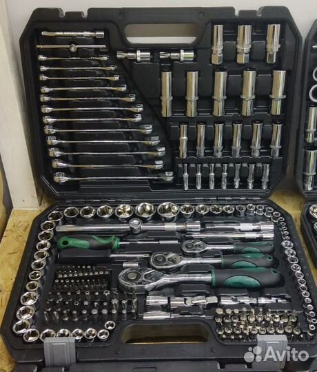 Набор инструментов 1 год гарантия