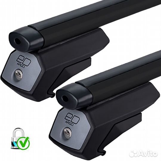 Багажник на крышу Toyota RAV4 ED ED2-311F