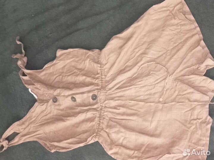 Комбинезон женский летний