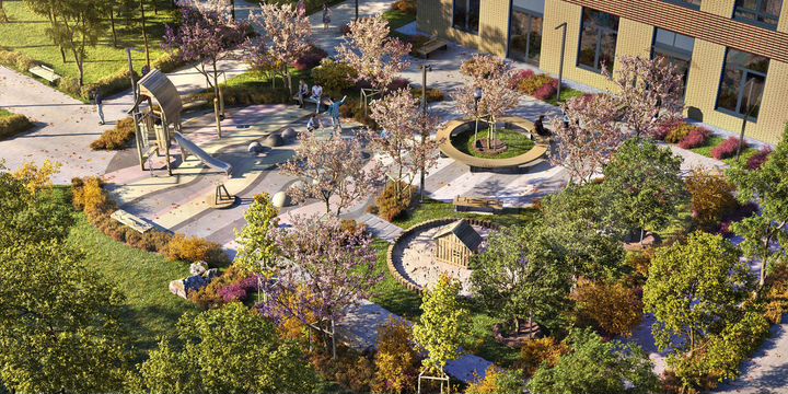 1-к. квартира, 36,4 м², 21/21 эт.