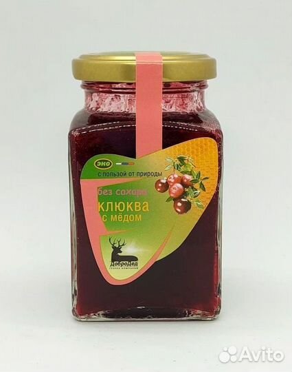 Варененье без сахара с медом опт