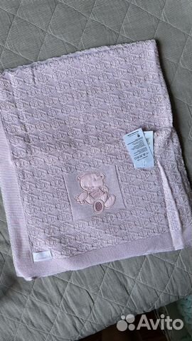 Плед детский