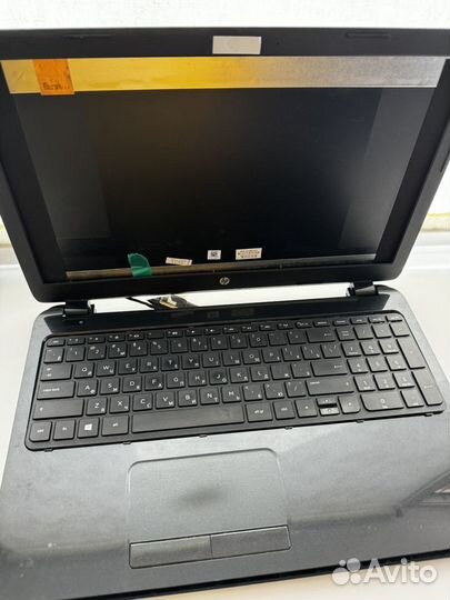 Hp 15 g070sr материнская плата