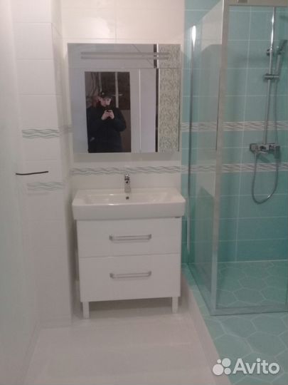 Ванная под ключ