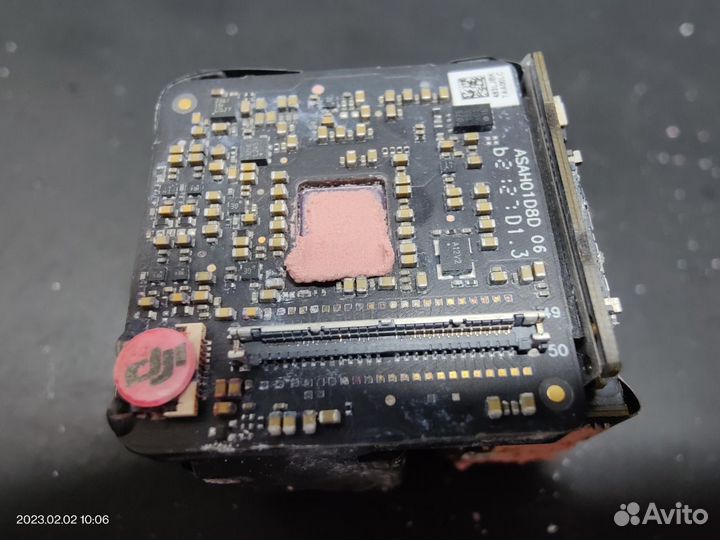 Ремонт квадрокоптеров Dji