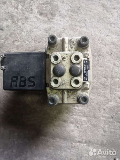 Комплект ABS