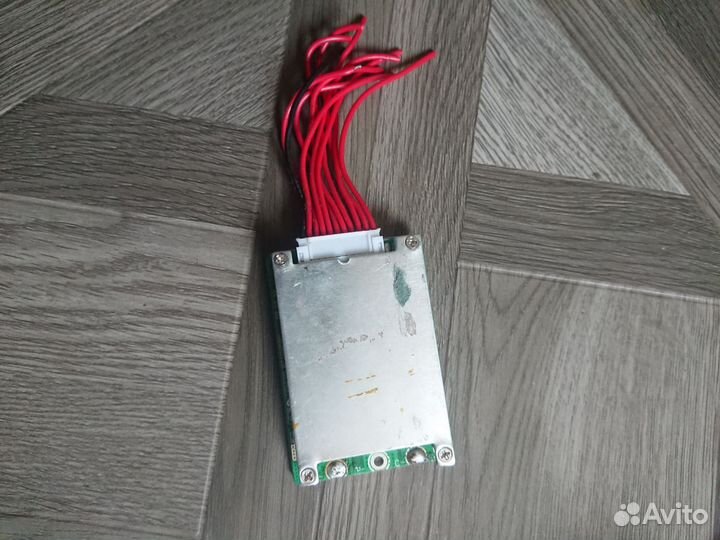 Плата гироскутера прошитая под ручку газа