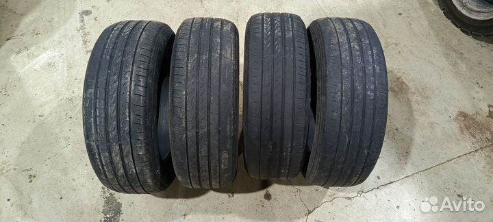 Pirelli Scorpion Verde 215/65 R17