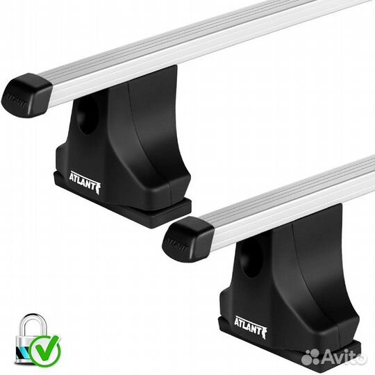 Багажник на крышу Citroen Berlingo Atlant 8709