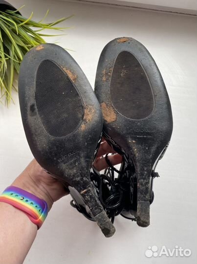 Max mara босоножки 40