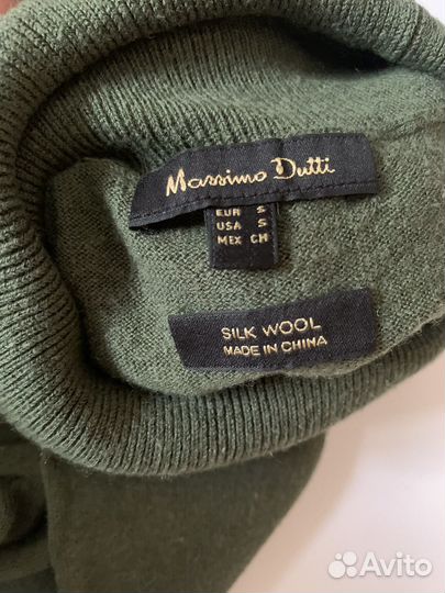 Водолазка massimo dutti s