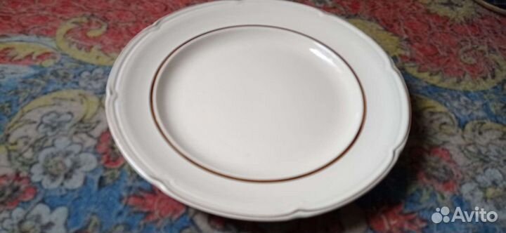 Тарелки зик СССР