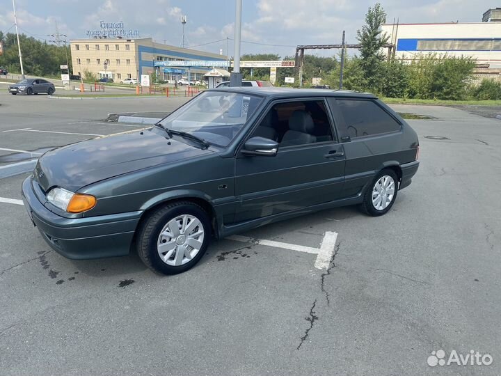 ВАЗ 2113 Samara 1.6 МТ, 2010, 190 000 км