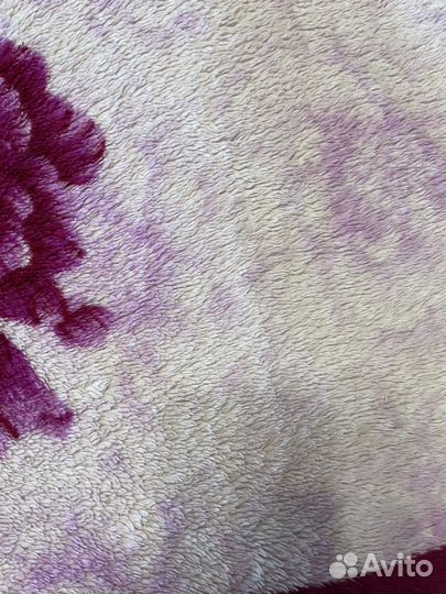 Покрывало плед 210х210