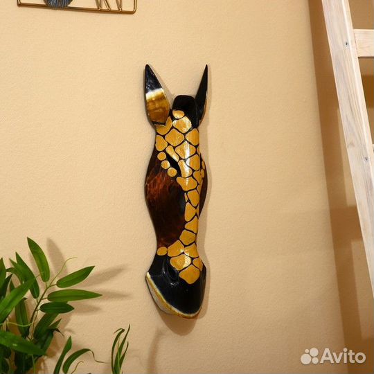 Маска 'Зебра' албезия 50 см