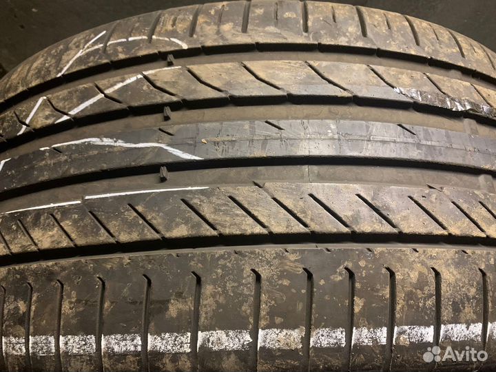 Continental ContiSportContact 5 245/45 R19