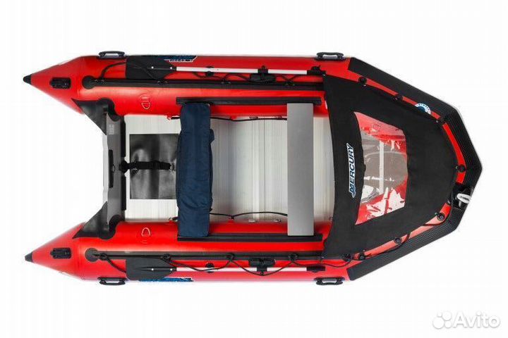 Лодка пвх Stormline heavy duty AL 380