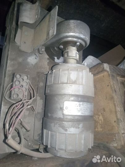 Мотор компрессор