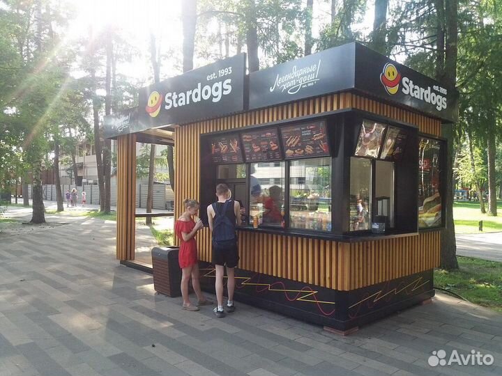 Продавец кассир