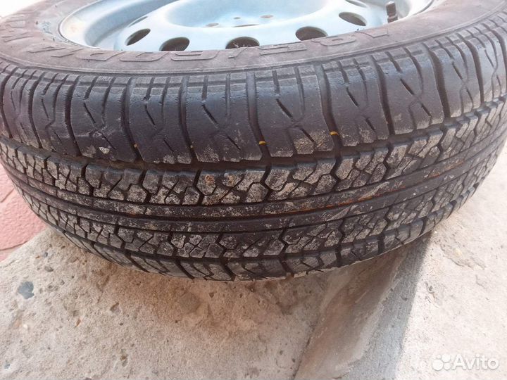 Barguzin-4 185/60 R14