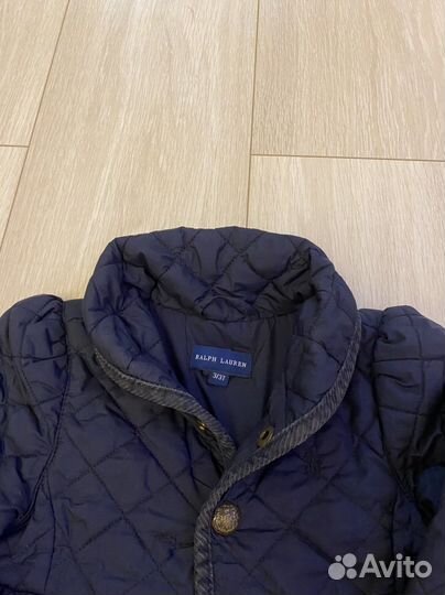 Куртка для девочки