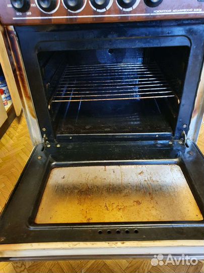 Плита электрическая бу