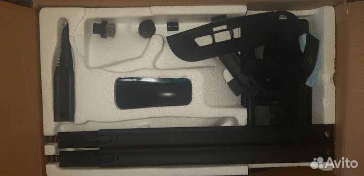 Пароочиститель bort