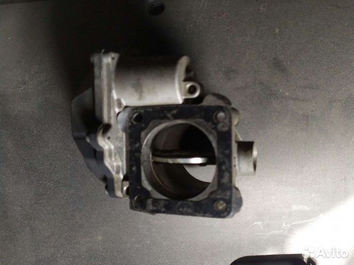 Дроссельная заслонка Киа соул 1 Ам дизель