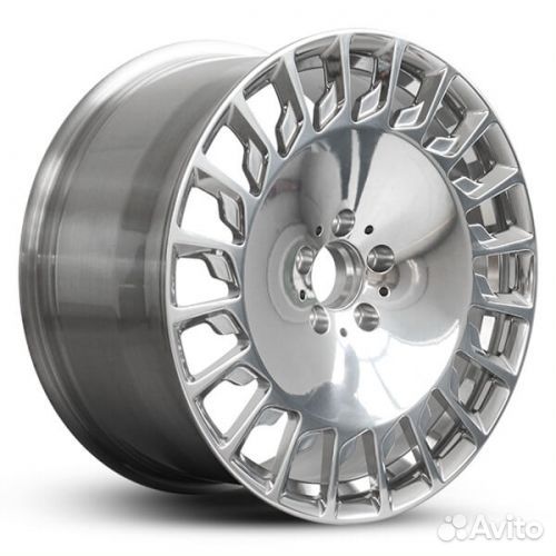 Диски колесные кованые Mercedes-Benz хром R20