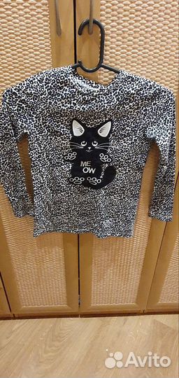 Вещи для девочки р. 128-140