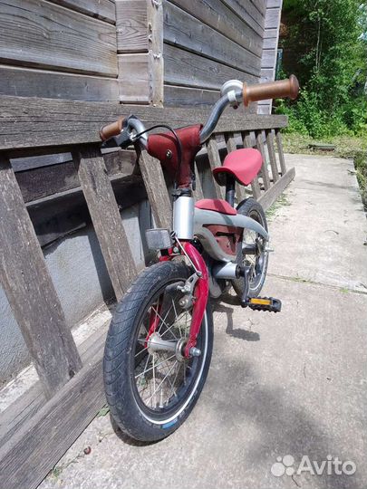 Беговел велосипед BMW kidsbike