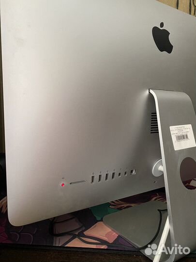 Моноблок apple iMac 21,5