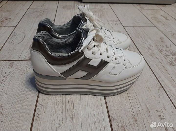 Кроссовки Hogan женские